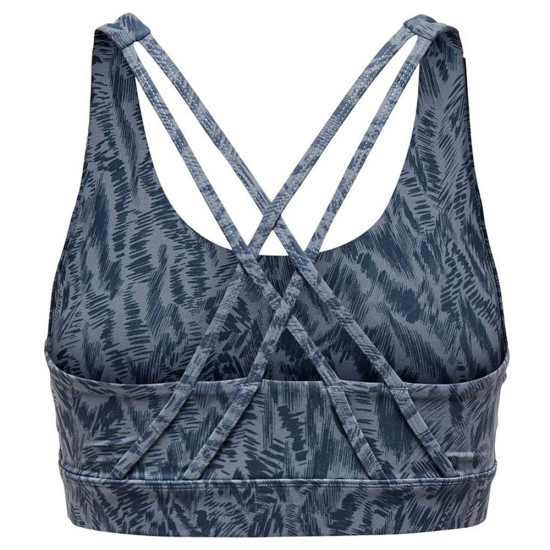 Only Γυναικείο μπουστάκι AOP Sports Bra Only Γυναικείο μπουστάκι AOP Sports Bra